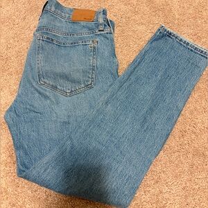 Madewell the mid-rise perfect vintage Jean